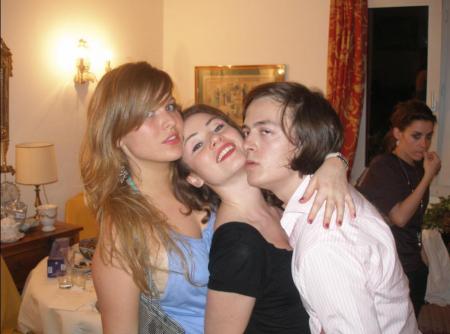 21 ans Elsa et Caro !