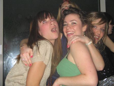 les filles !